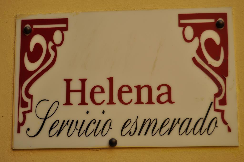 Hostal Helena Madrid Exterior foto
